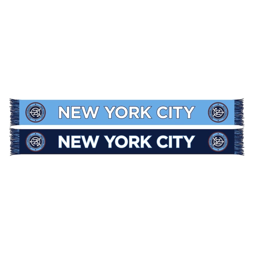 New York City FC Reversible Scarf